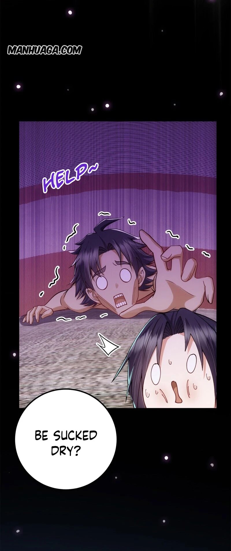 Keep a Low Profile, Sect Leader Chapter 18 page 13 - Chapter 18