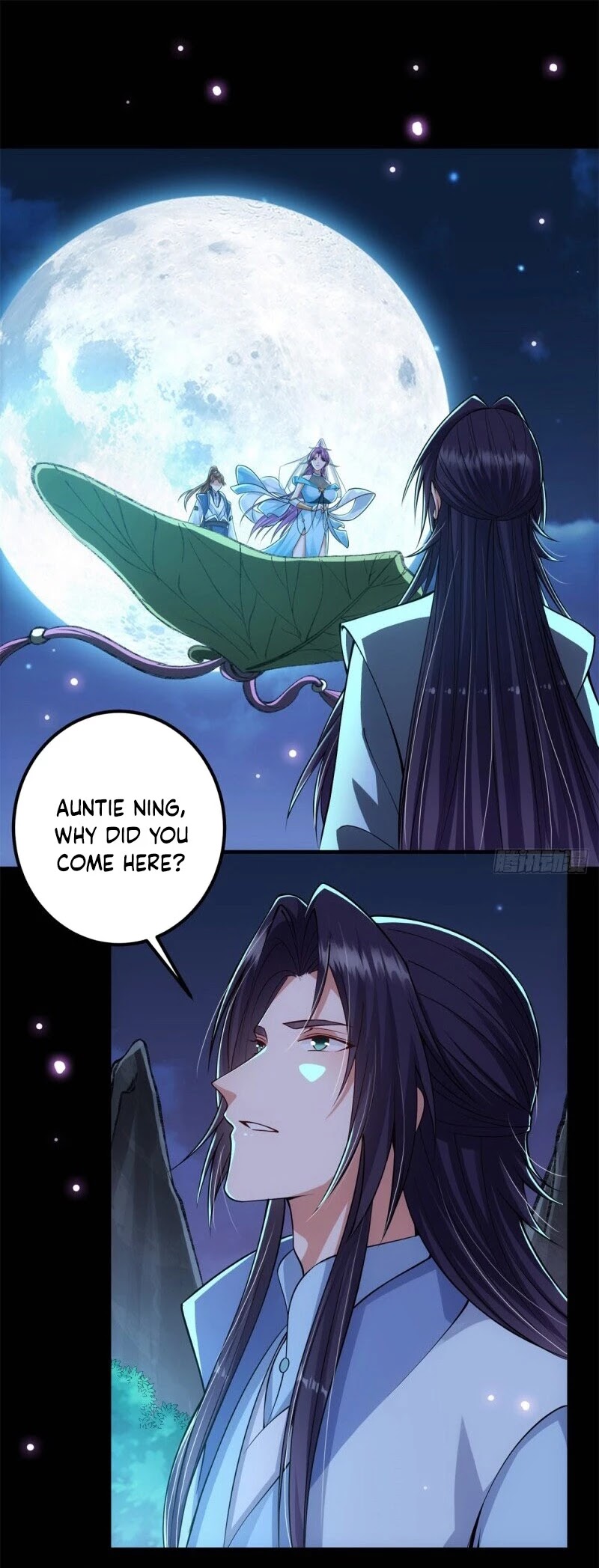Keep a Low Profile, Sect Leader Chapter 18 page 15 - Chapter 18