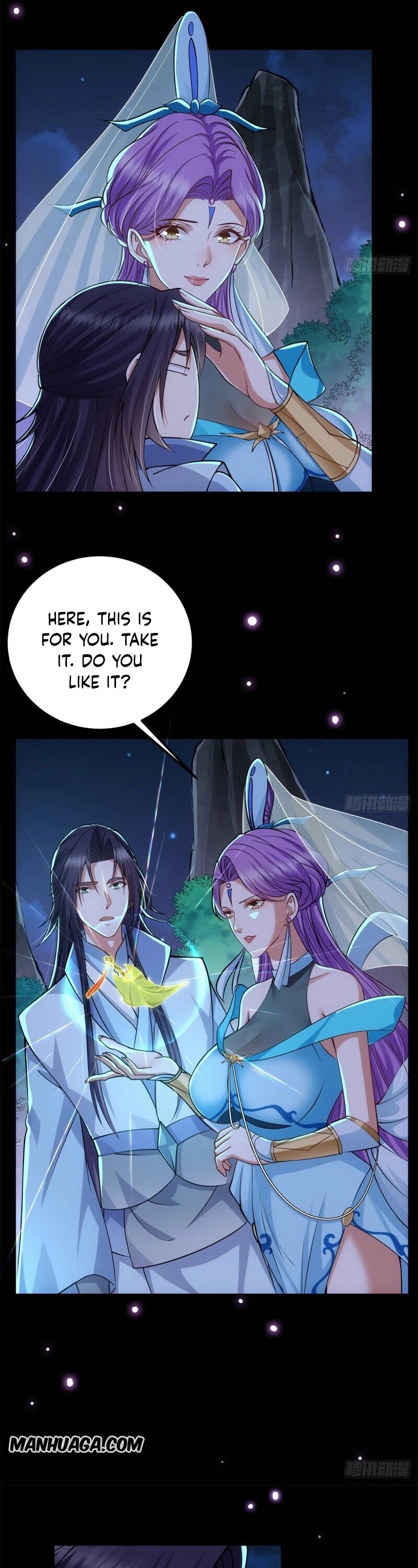 Keep a Low Profile, Sect Leader Chapter 18 page 18 - Chapter 18