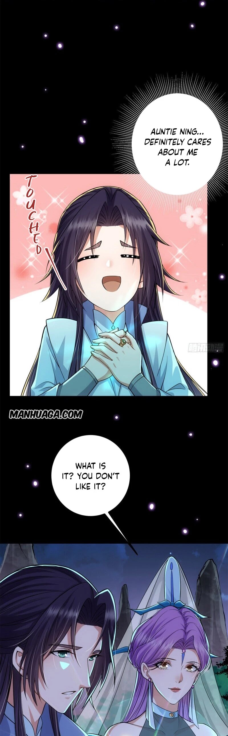 Keep a Low Profile, Sect Leader Chapter 18 page 21 - Chapter 18