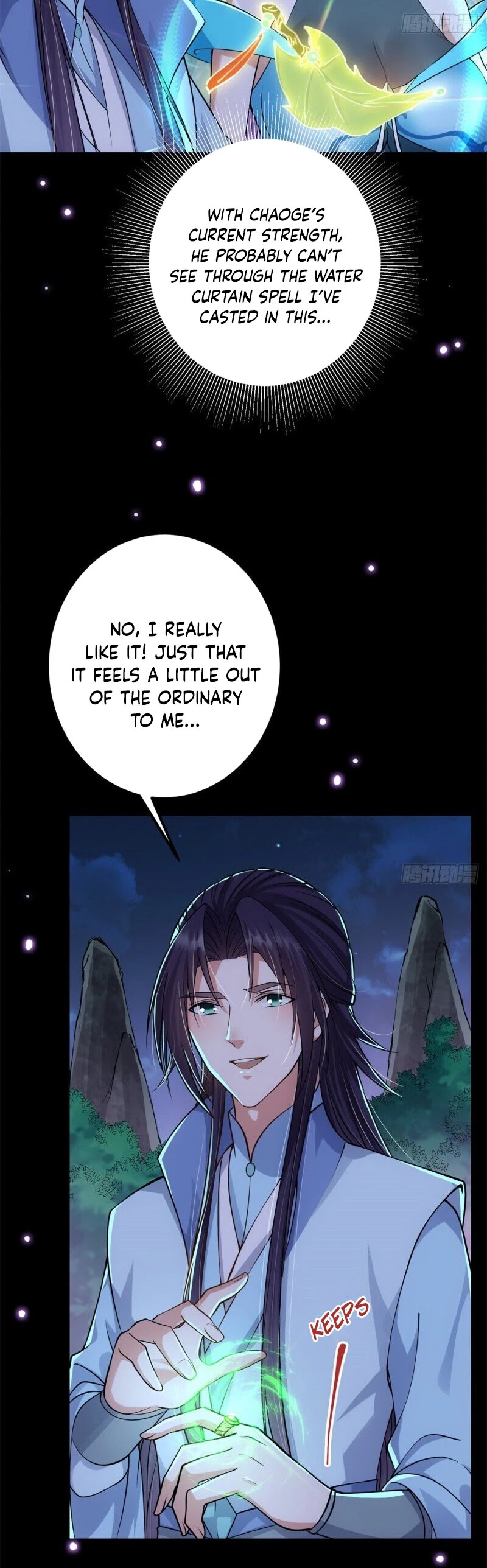 Keep a Low Profile, Sect Leader Chapter 18 page 22 - Chapter 18