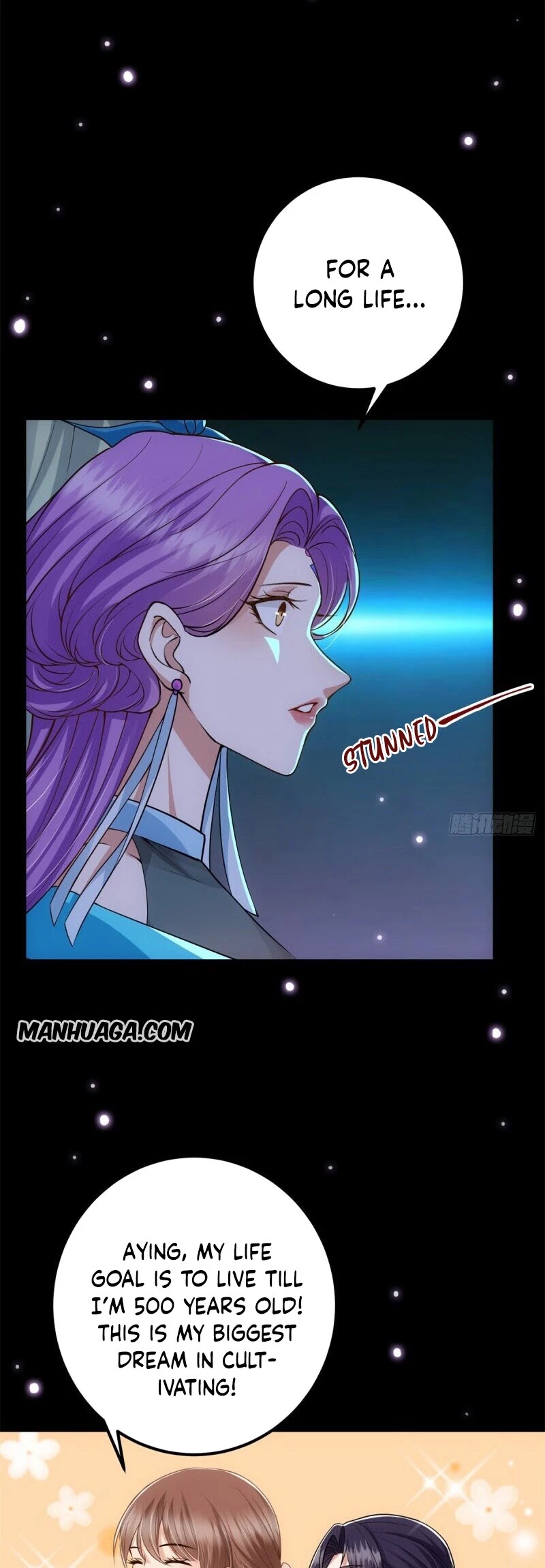 Keep a Low Profile, Sect Leader Chapter 18 page 25 - Chapter 18