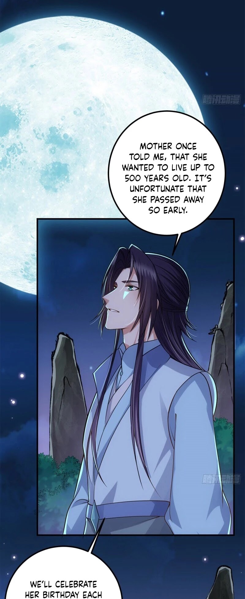 Keep a Low Profile, Sect Leader Chapter 18 page 27 - Chapter 18