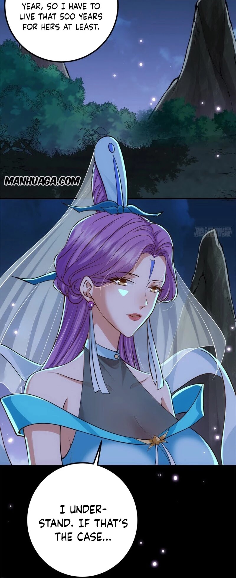 Keep a Low Profile, Sect Leader Chapter 18 page 28 - Chapter 18