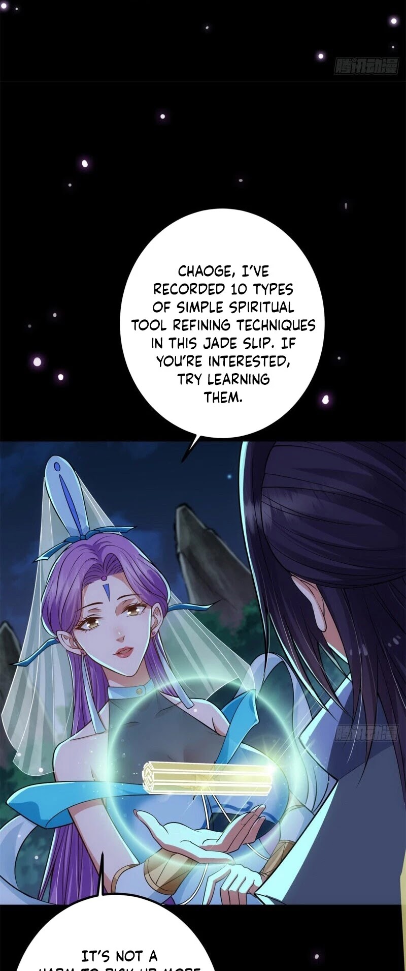 Keep a Low Profile, Sect Leader Chapter 18 page 29 - Chapter 18
