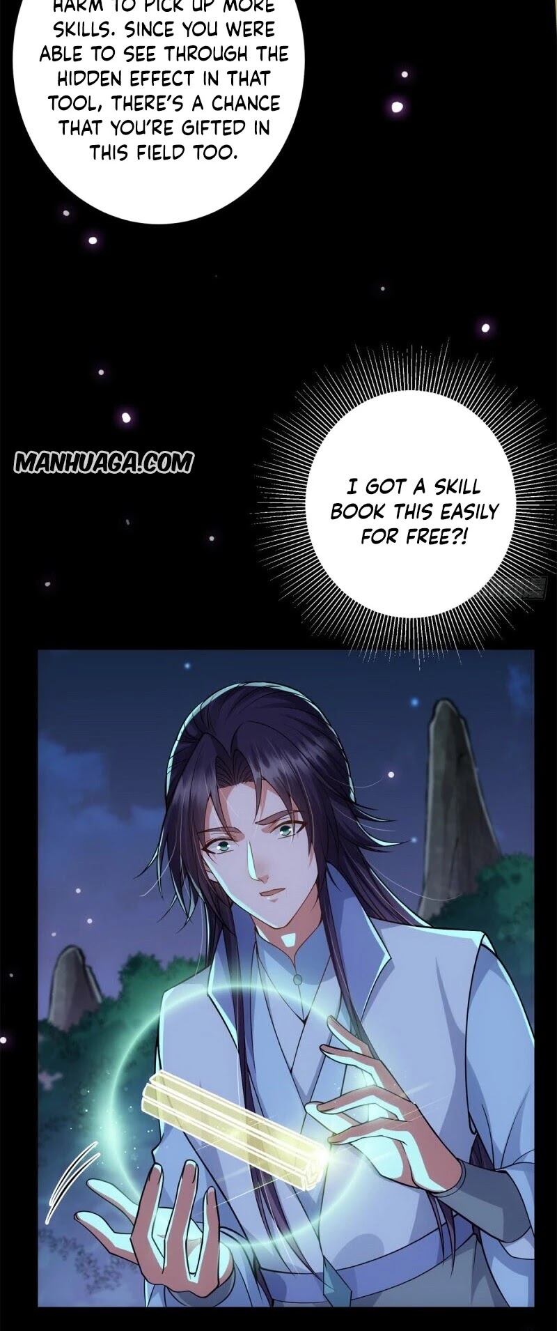 Keep a Low Profile, Sect Leader Chapter 18 page 30 - Chapter 18