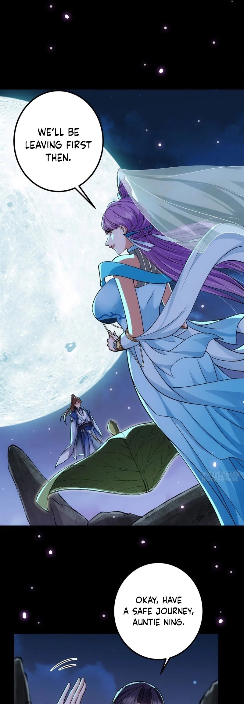 Keep a Low Profile, Sect Leader Chapter 18 page 31 - Chapter 18