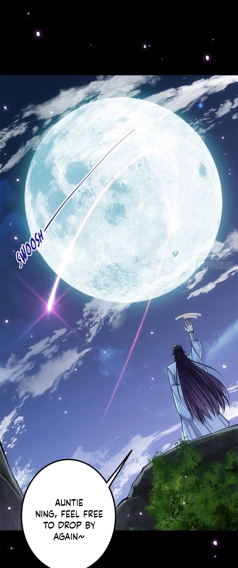 Keep a Low Profile, Sect Leader Chapter 18 page 33 - Chapter 18