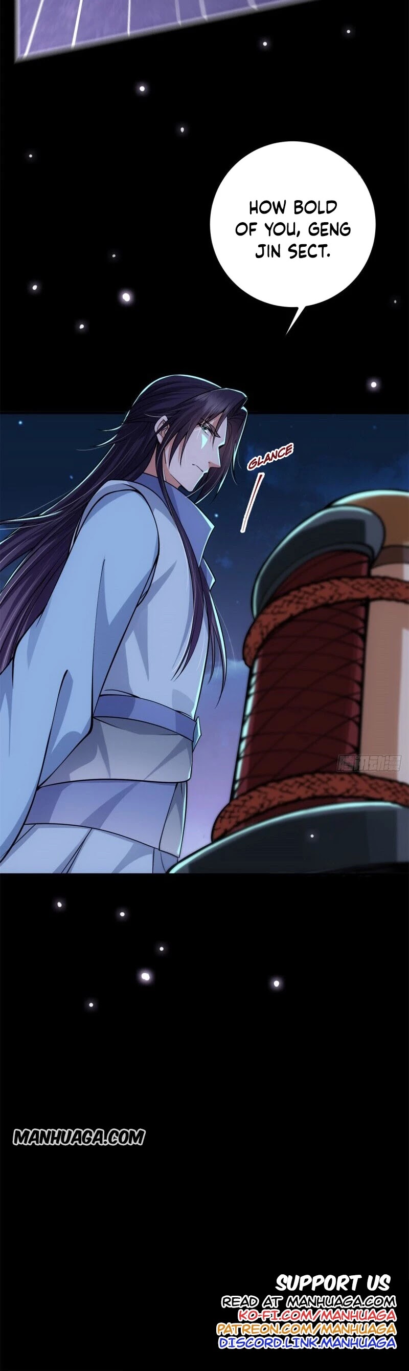 Keep a Low Profile, Sect Leader Chapter 18 page 36 - Chapter 18