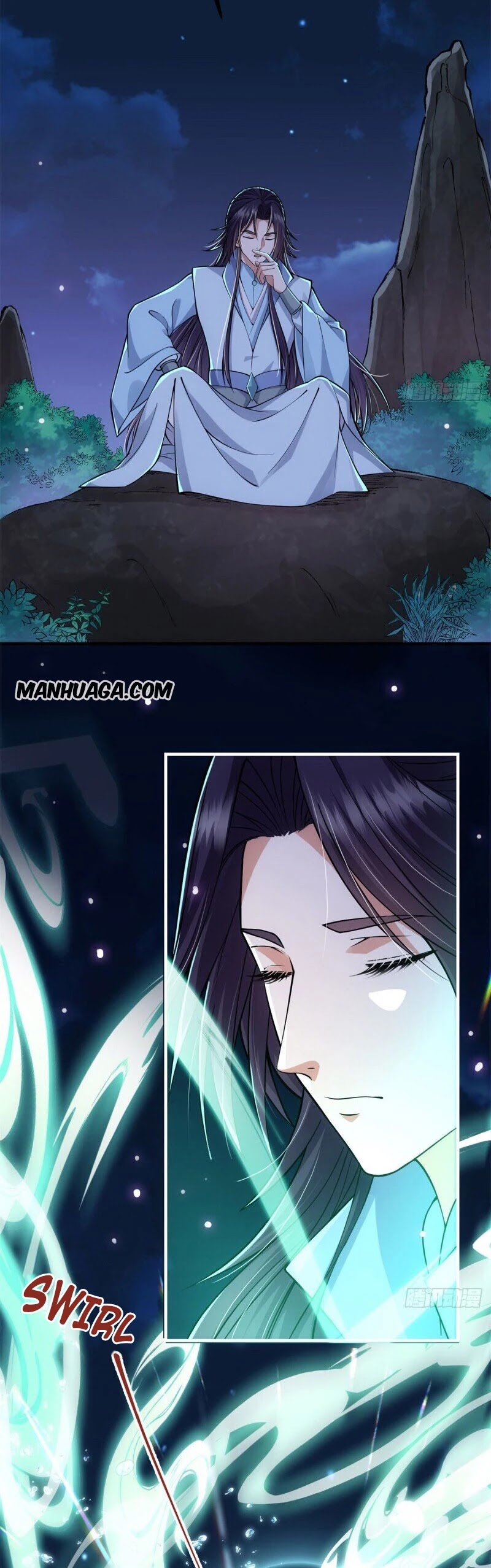 Keep a Low Profile, Sect Leader Chapter 18 page 6 - Chapter 18