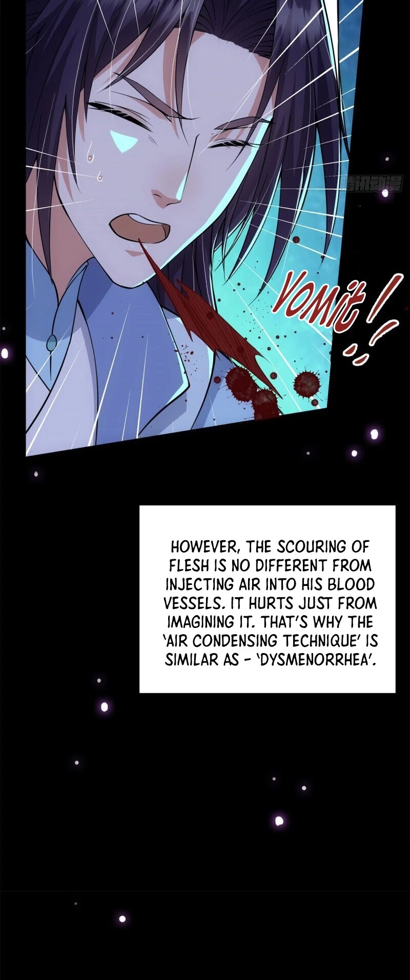 Keep a Low Profile, Sect Leader Chapter 18 page 9 - Chapter 18