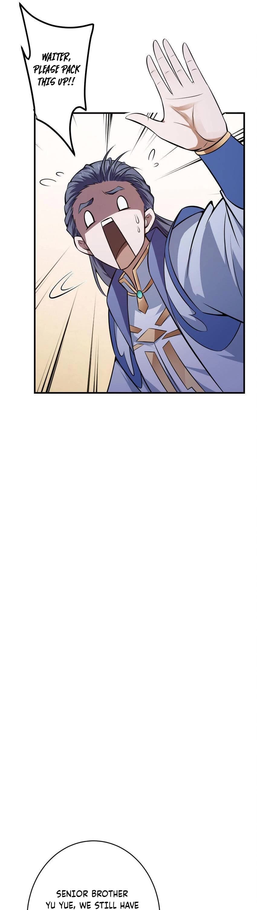 Keep a Low Profile, Sect Leader Chapter 180 page 10 - Chapter 180