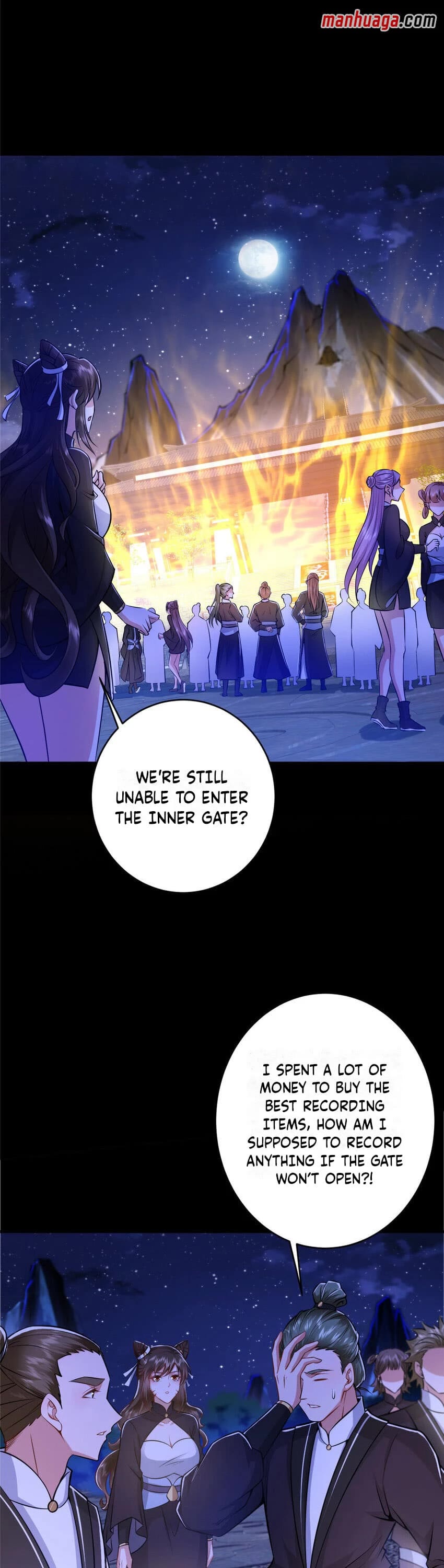 Keep a Low Profile, Sect Leader Chapter 180 page 19 - Chapter 180