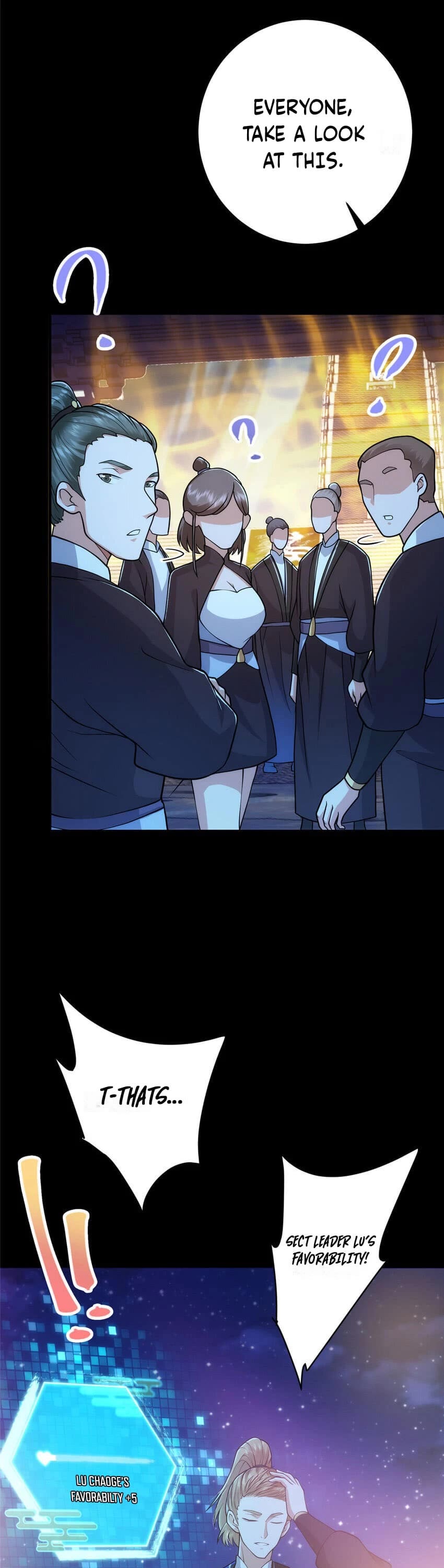 Keep a Low Profile, Sect Leader Chapter 180 page 24 - Chapter 180