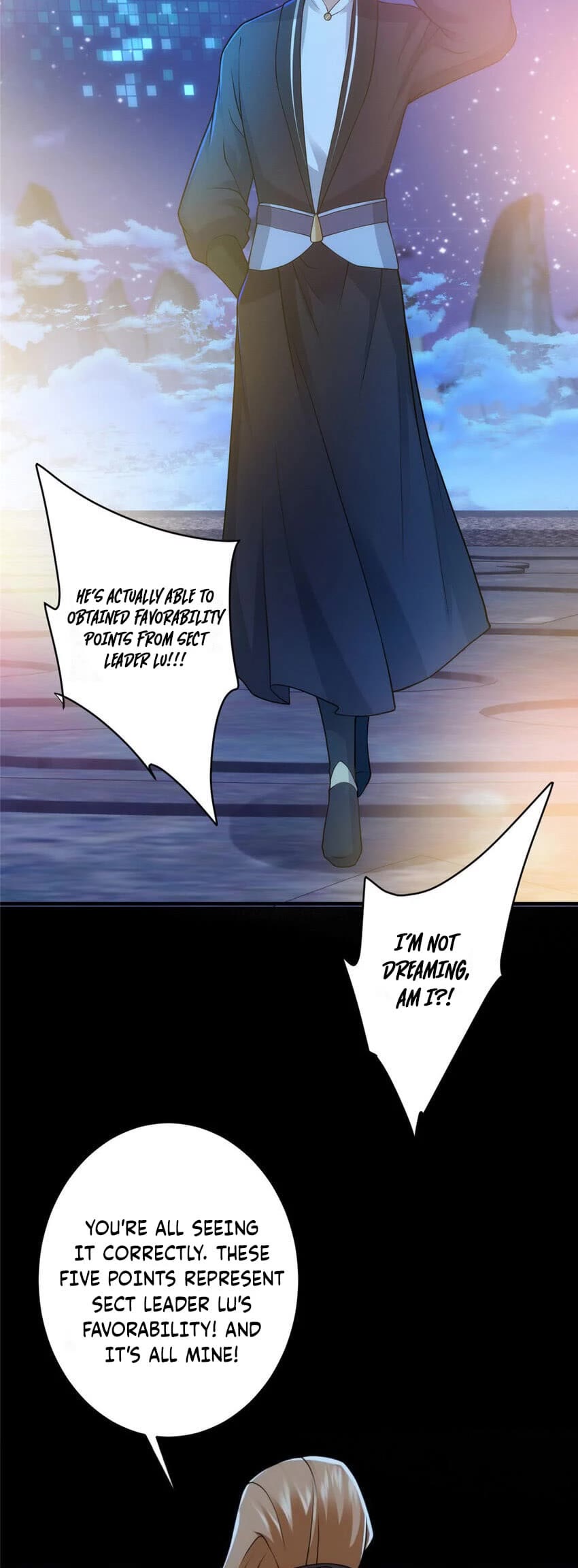 Keep a Low Profile, Sect Leader Chapter 180 page 25 - Chapter 180