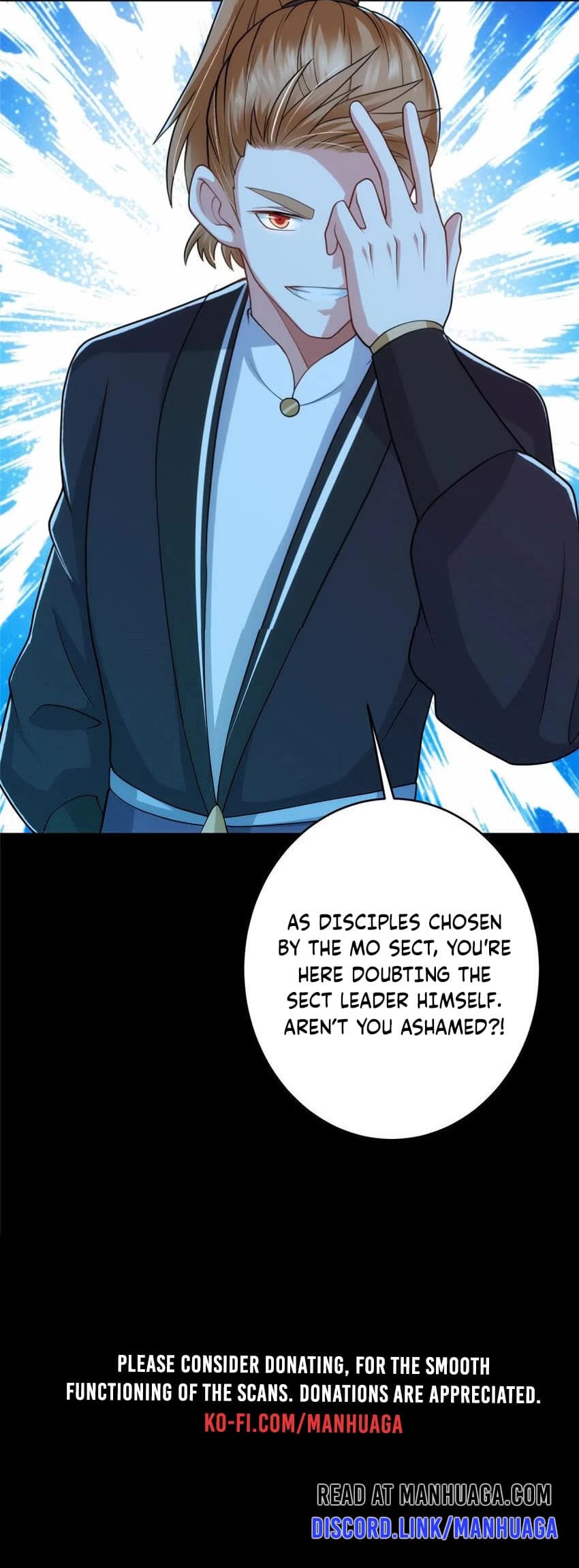 Keep a Low Profile, Sect Leader Chapter 180 page 26 - Chapter 180