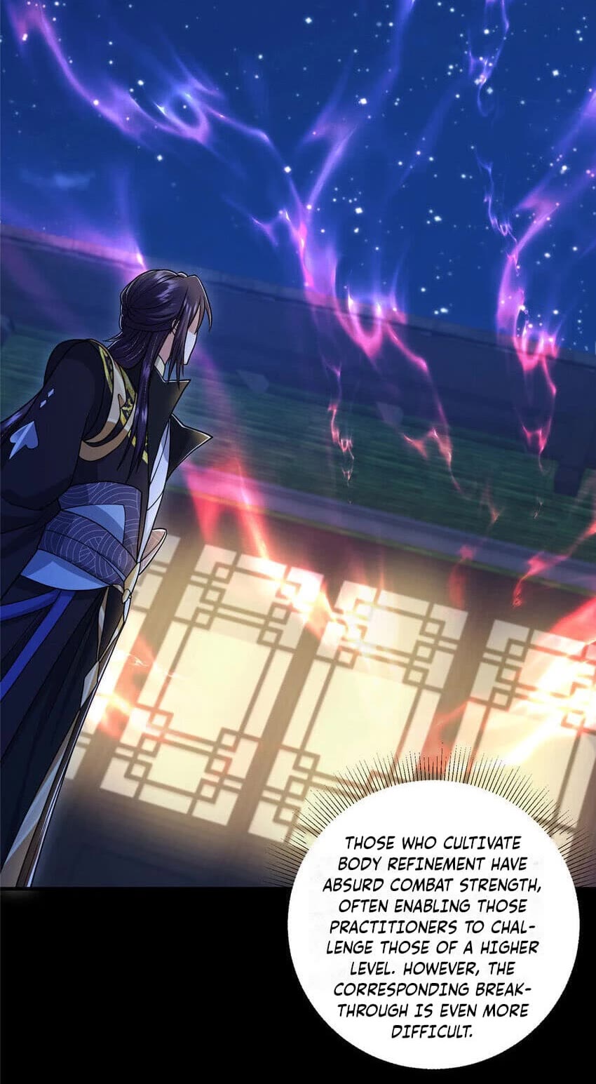 Keep a Low Profile, Sect Leader Chapter 181 page 11 - Chapter 181