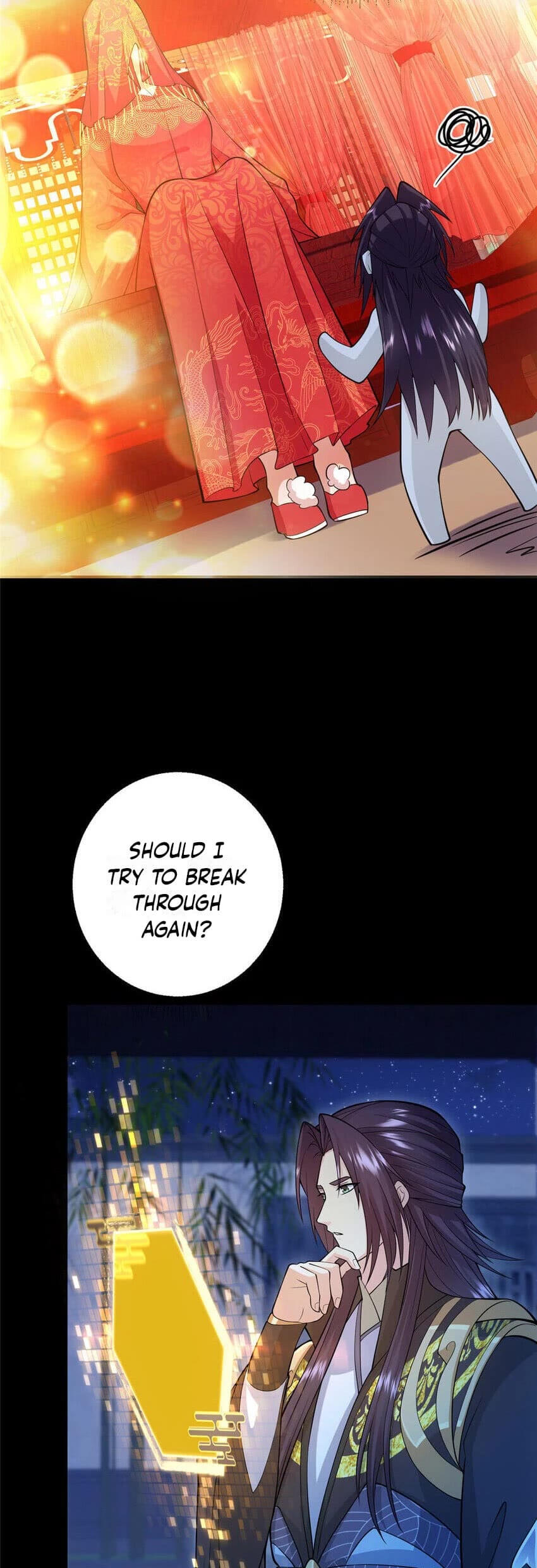Keep a Low Profile, Sect Leader Chapter 181 page 14 - Chapter 181