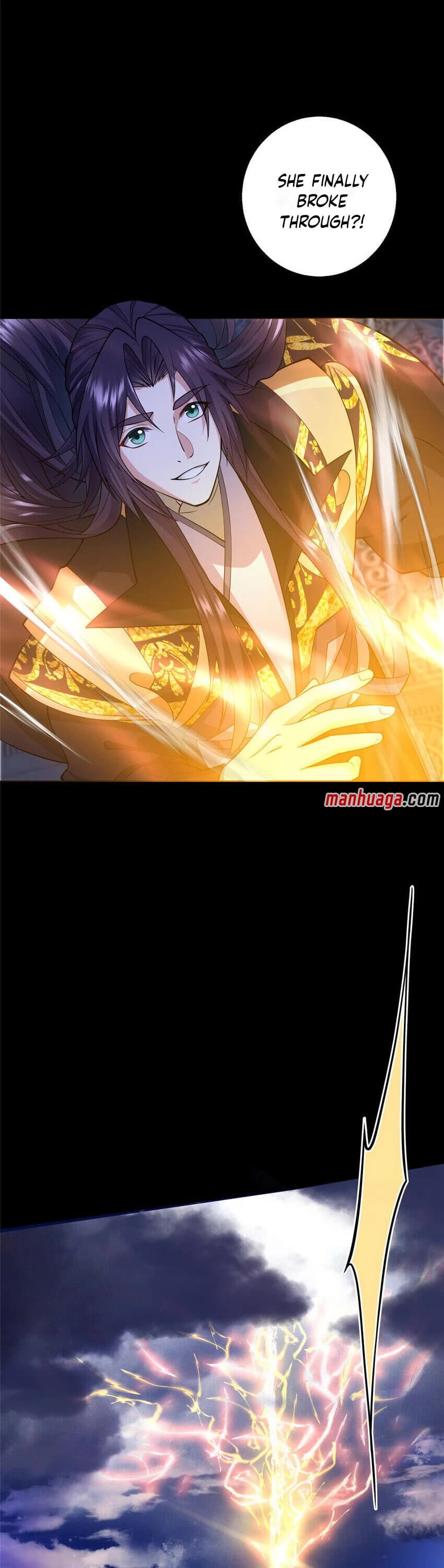 Keep a Low Profile, Sect Leader Chapter 181 page 16 - Chapter 181