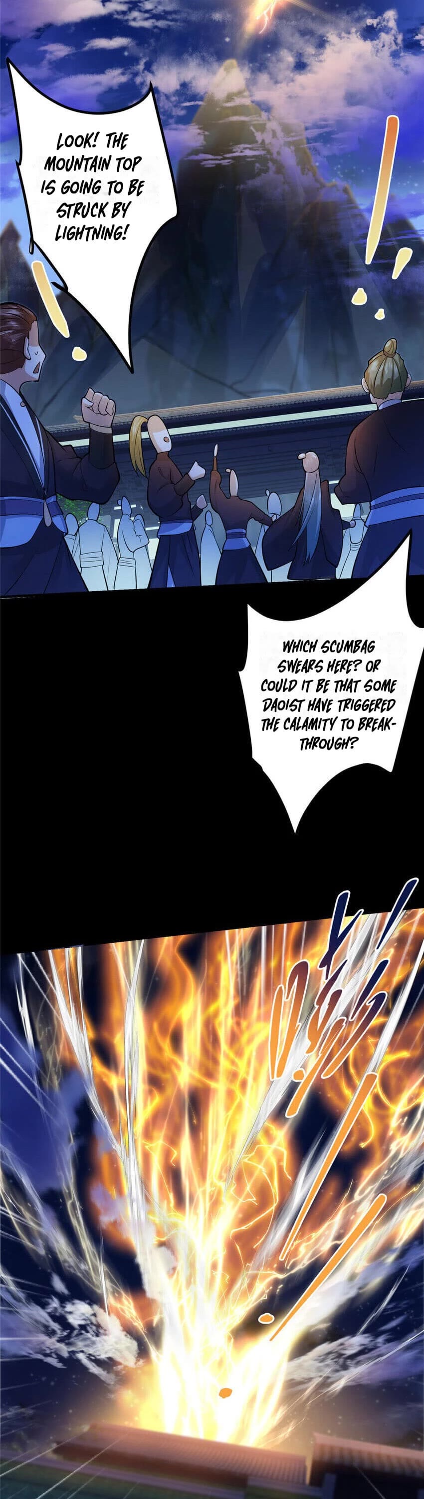 Keep a Low Profile, Sect Leader Chapter 181 page 17 - Chapter 181