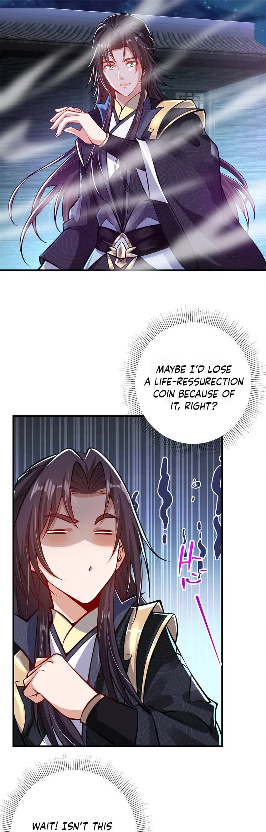Keep a Low Profile, Sect Leader Chapter 181 page 19 - Chapter 181