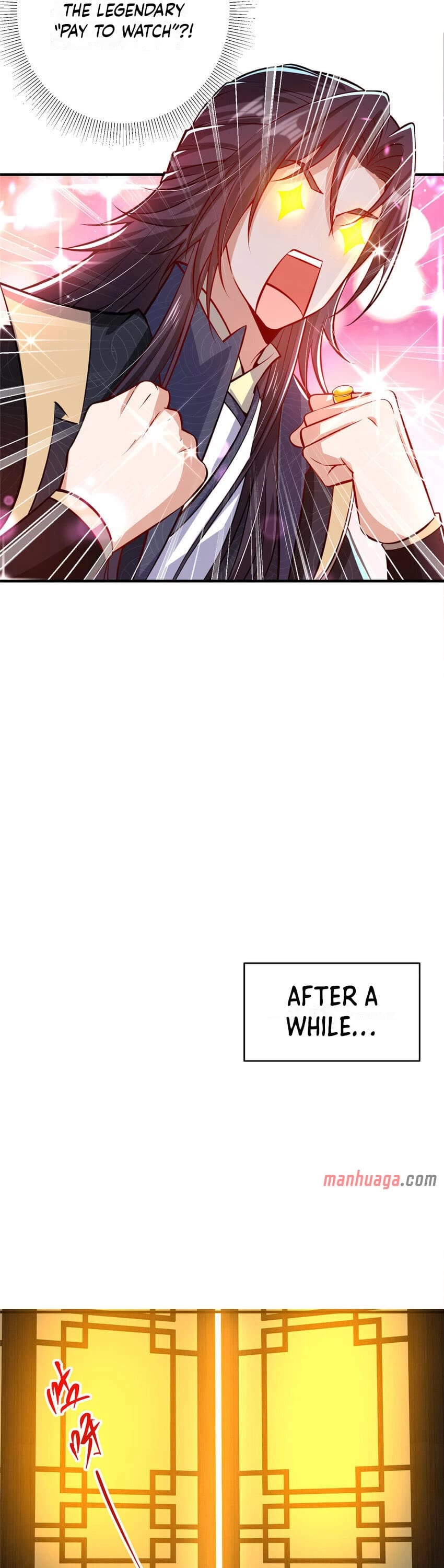 Keep a Low Profile, Sect Leader Chapter 181 page 20 - Chapter 181