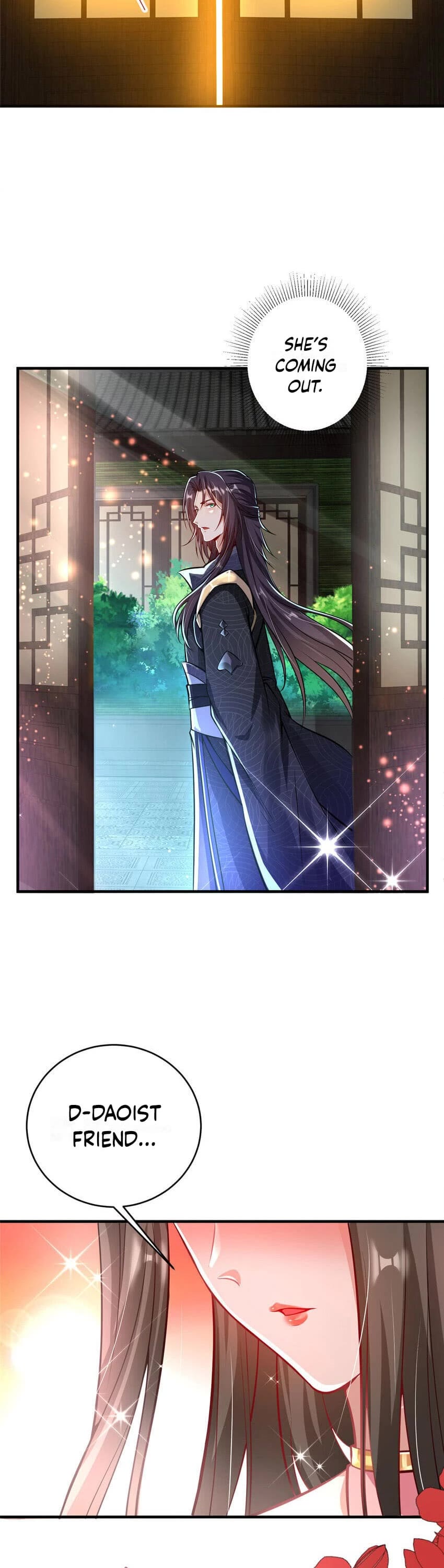 Keep a Low Profile, Sect Leader Chapter 181 page 21 - Chapter 181