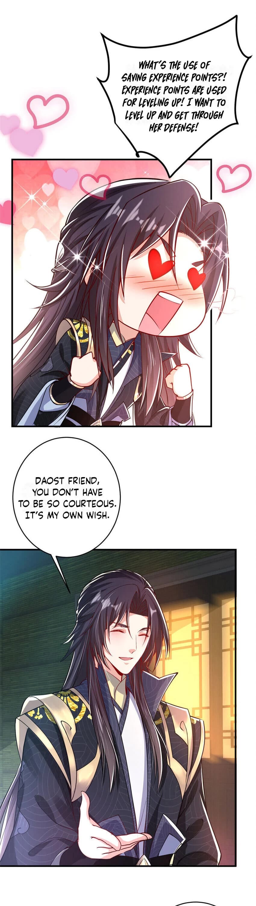 Keep a Low Profile, Sect Leader Chapter 181 page 24 - Chapter 181