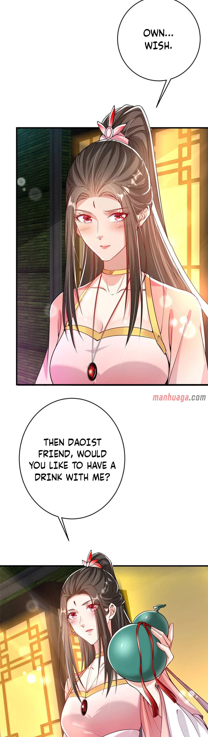 Keep a Low Profile, Sect Leader Chapter 181 page 25 - Chapter 181