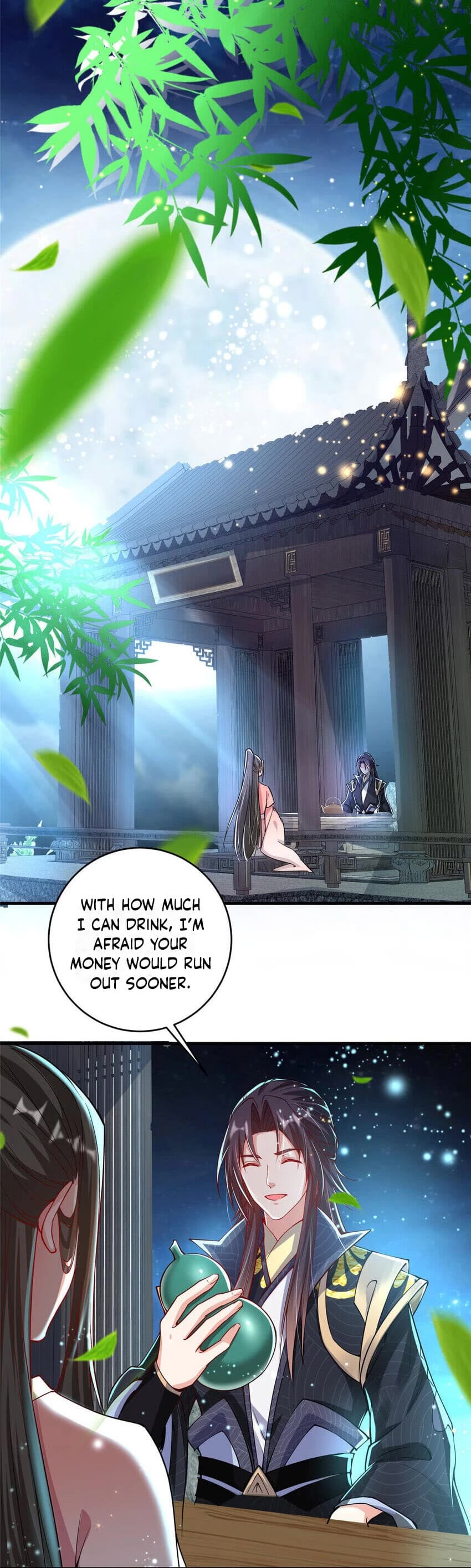 Keep a Low Profile, Sect Leader Chapter 181 page 27 - Chapter 181