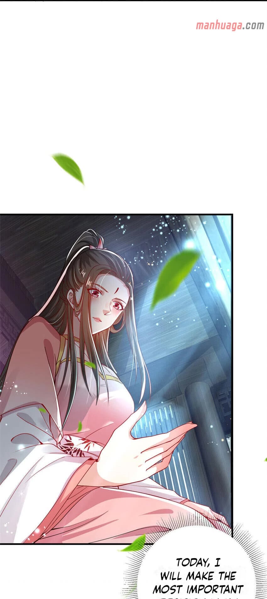 Keep a Low Profile, Sect Leader Chapter 181 page 28 - Chapter 181