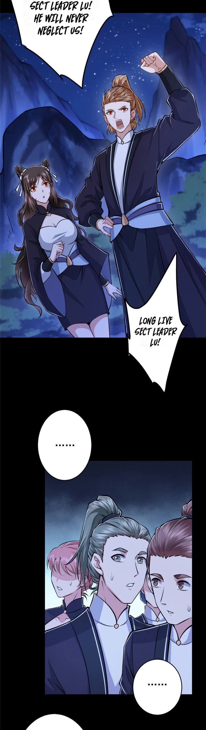 Keep a Low Profile, Sect Leader Chapter 181 page 4 - Chapter 181