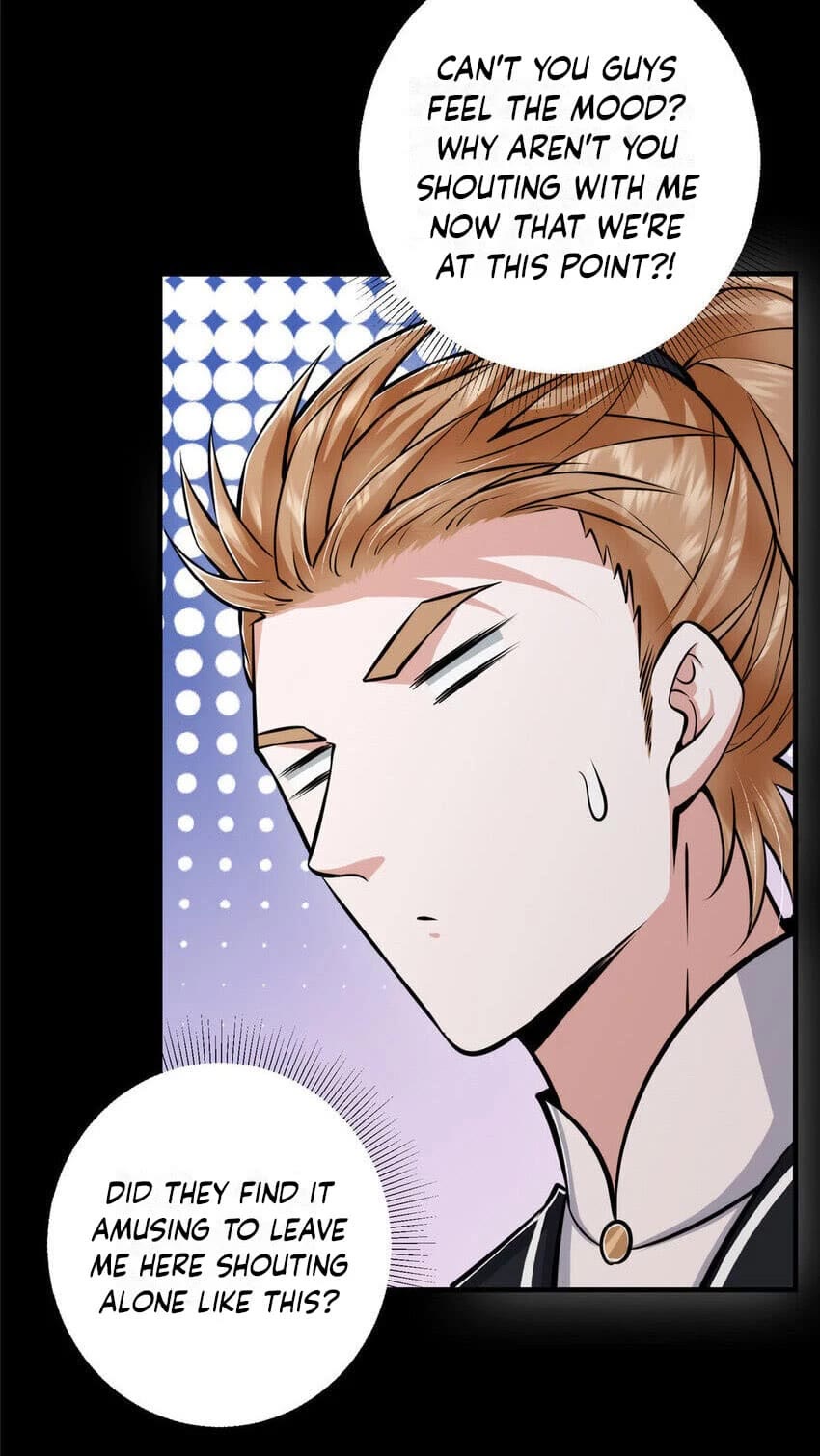 Keep a Low Profile, Sect Leader Chapter 181 page 6 - Chapter 181