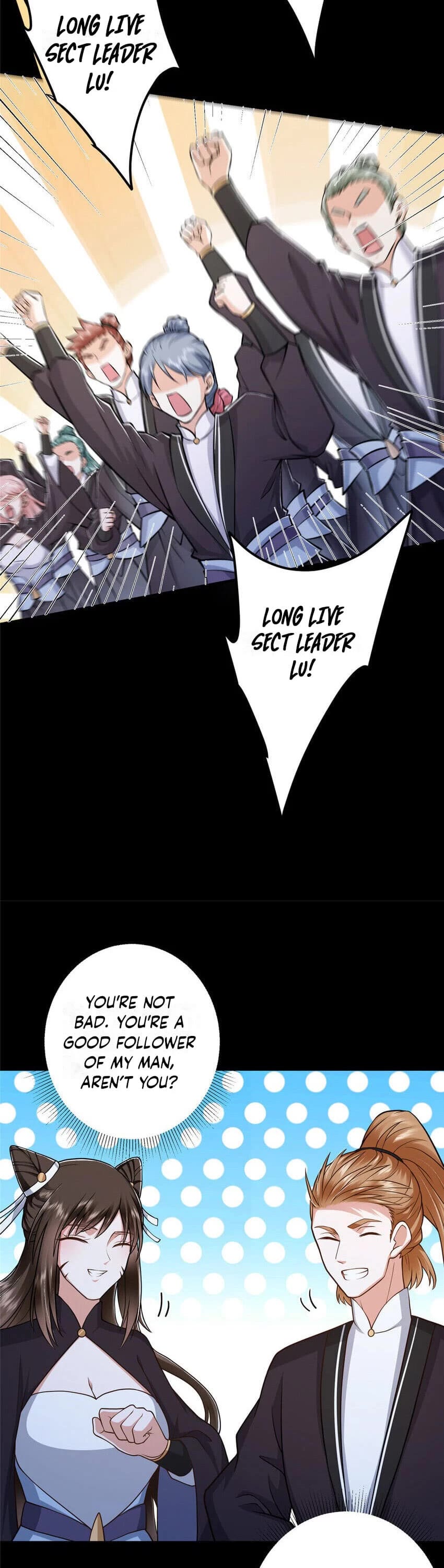 Keep a Low Profile, Sect Leader Chapter 181 page 8 - Chapter 181