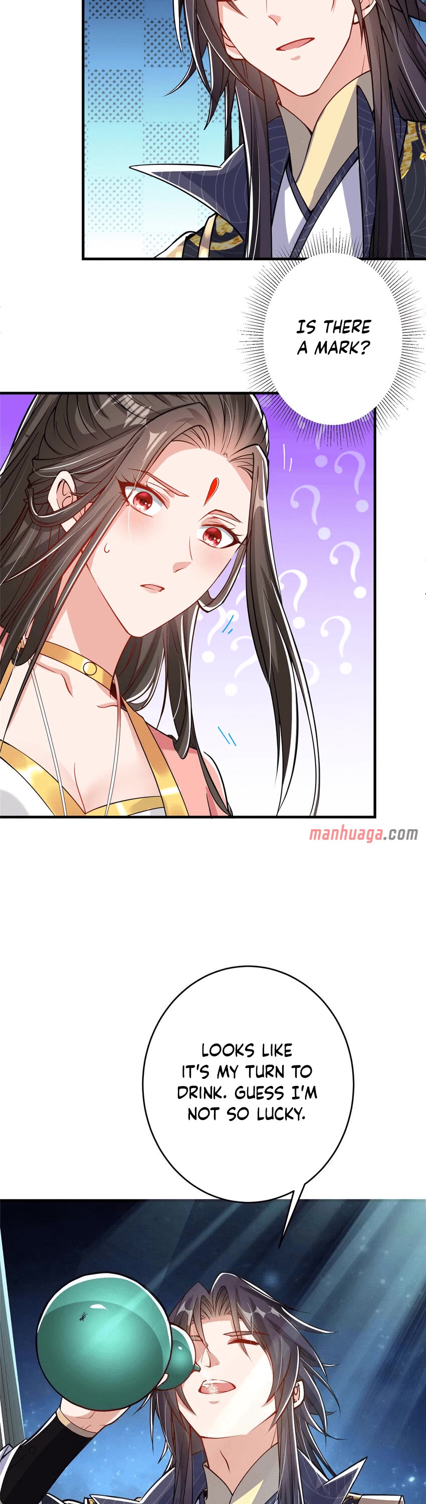 Keep a Low Profile, Sect Leader Chapter 182 page 10 - Chapter 182
