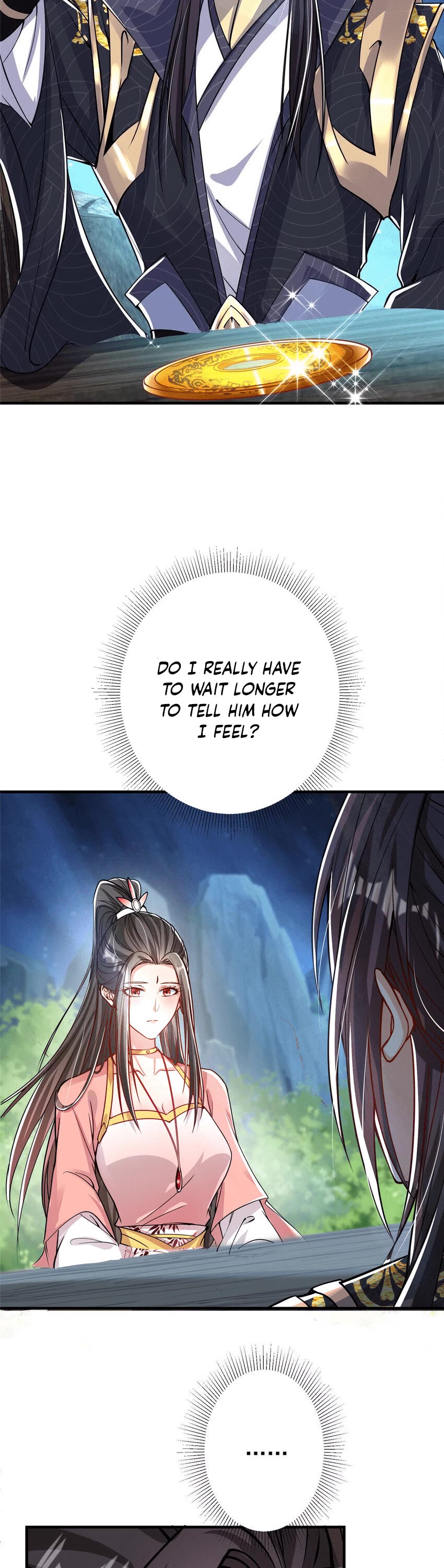 Keep a Low Profile, Sect Leader Chapter 182 page 11 - Chapter 182