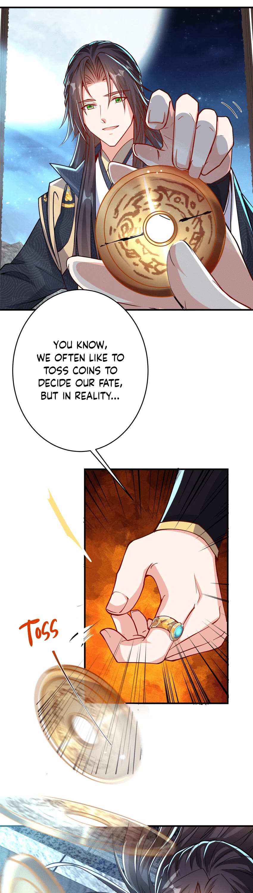 Keep a Low Profile, Sect Leader Chapter 182 page 6 - Chapter 182