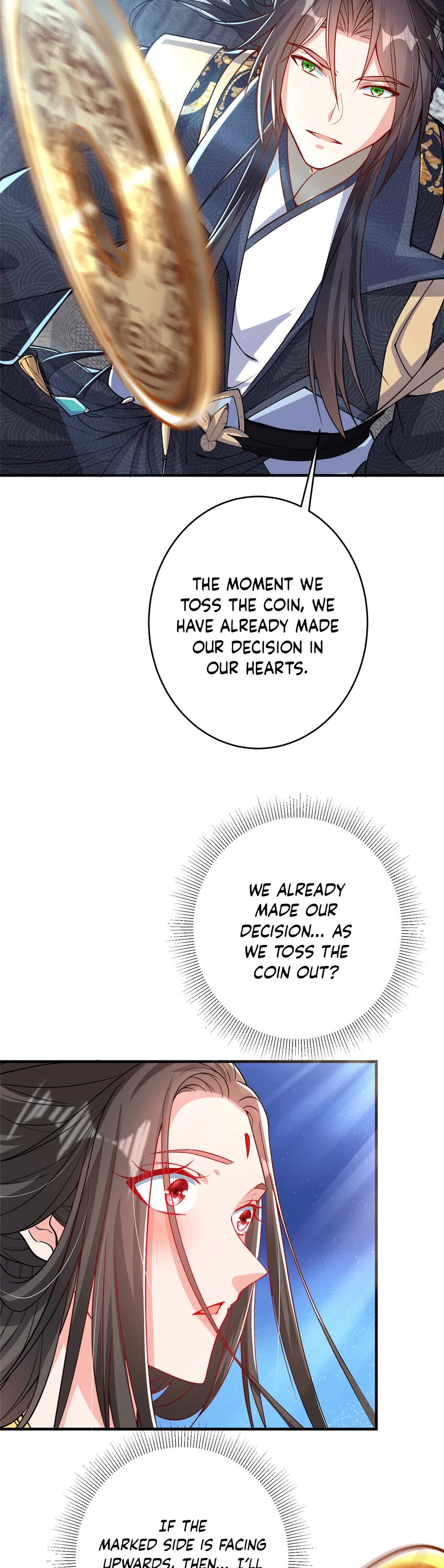 Keep a Low Profile, Sect Leader Chapter 182 page 7 - Chapter 182