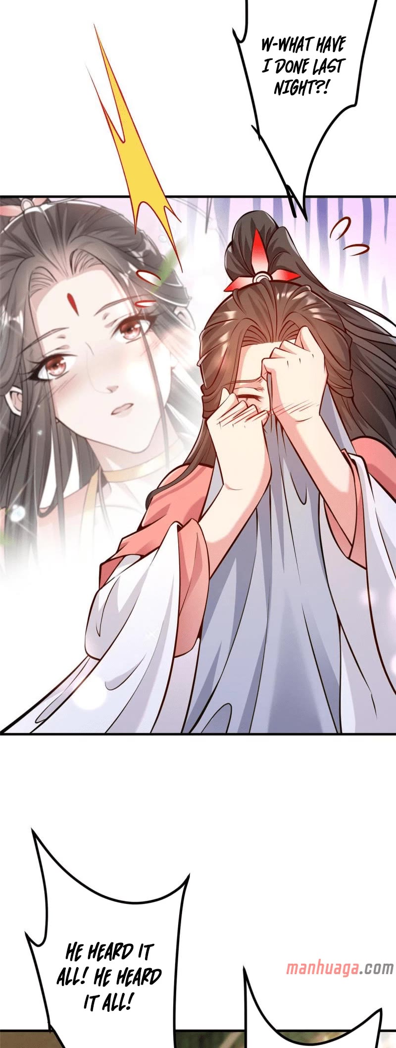 Keep a Low Profile, Sect Leader Chapter 183 page 12 - Chapter 183