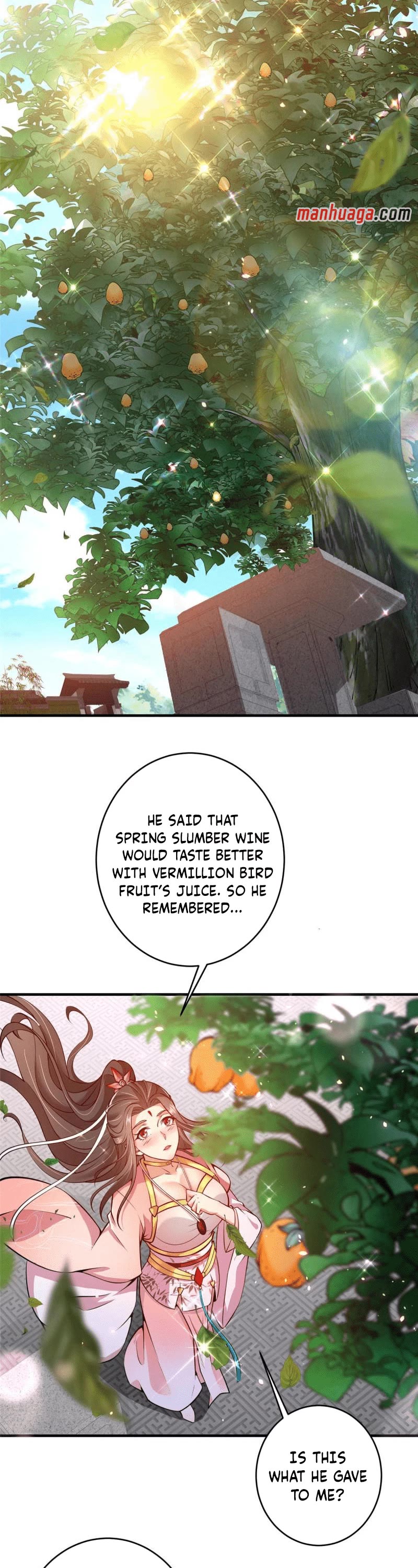 Keep a Low Profile, Sect Leader Chapter 183 page 17 - Chapter 183