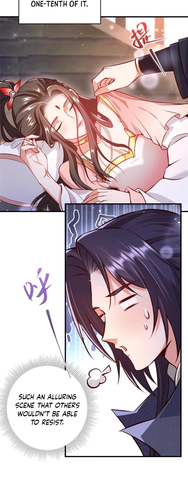Keep a Low Profile, Sect Leader Chapter 183 page 4 - Chapter 183