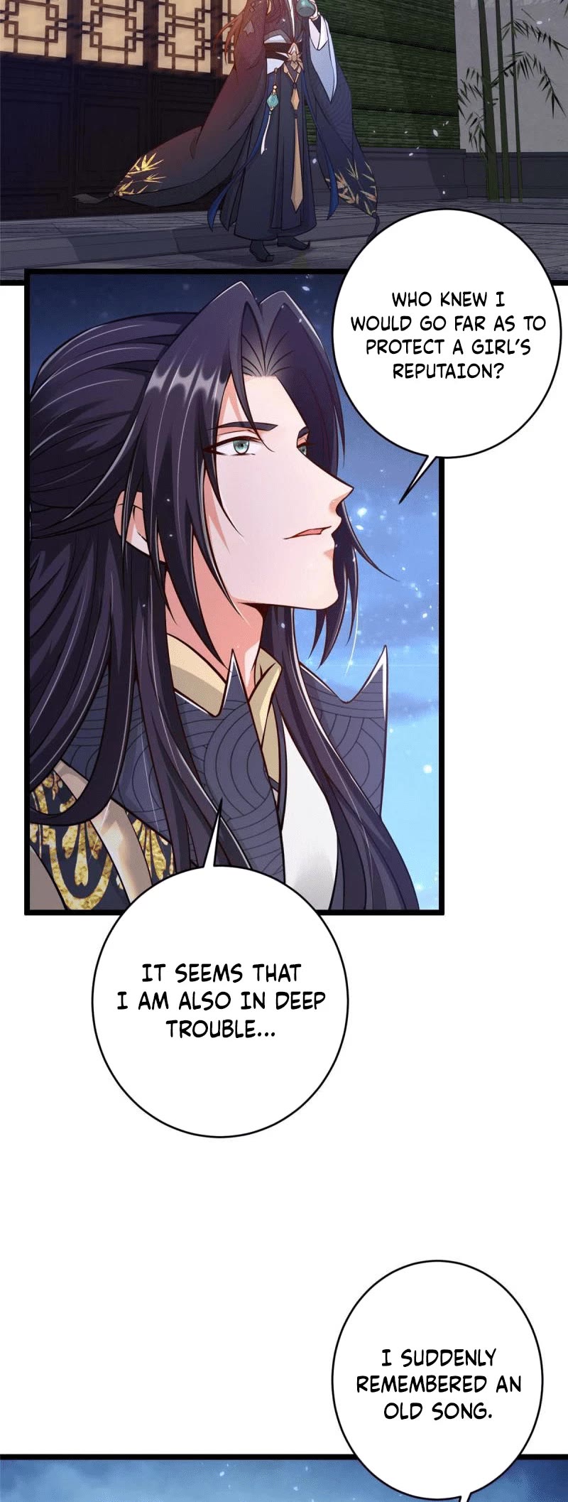 Keep a Low Profile, Sect Leader Chapter 183 page 8 - Chapter 183