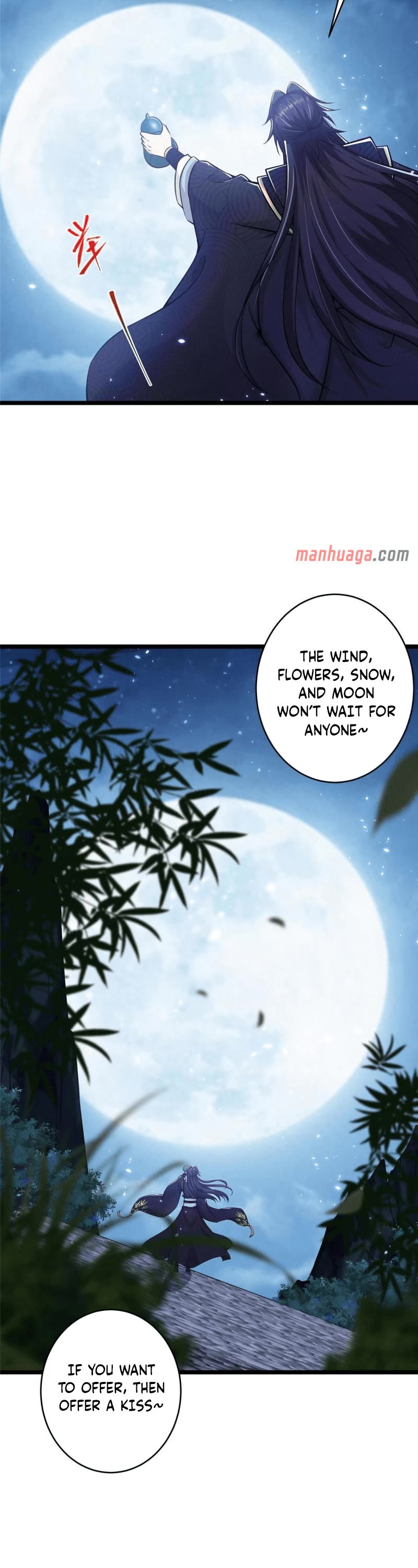 Keep a Low Profile, Sect Leader Chapter 183 page 9 - Chapter 183