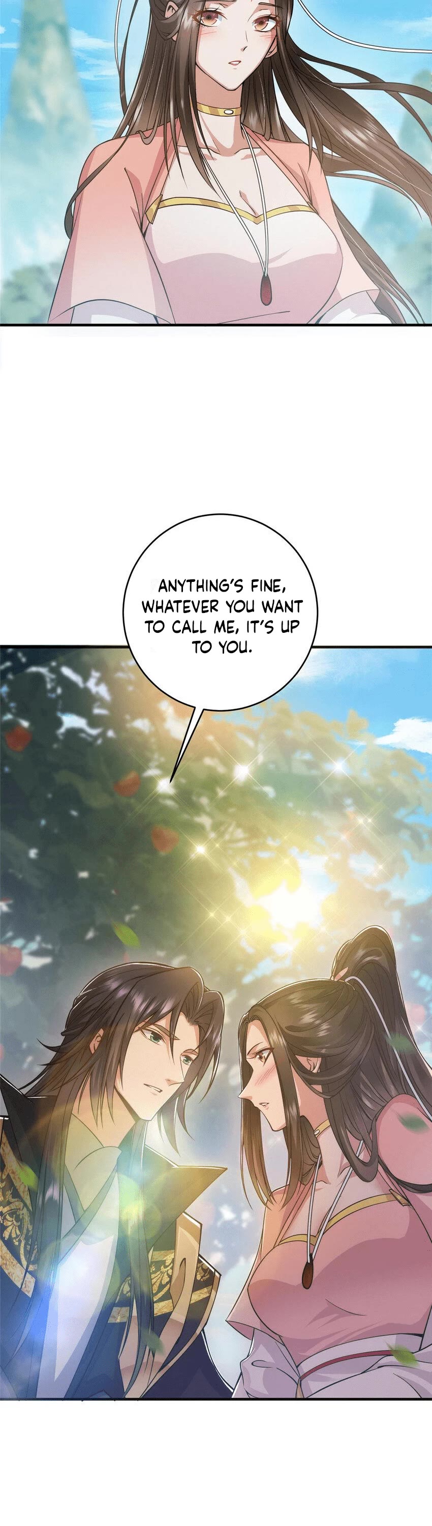 Keep a Low Profile, Sect Leader Chapter 184 page 11 - Chapter 184