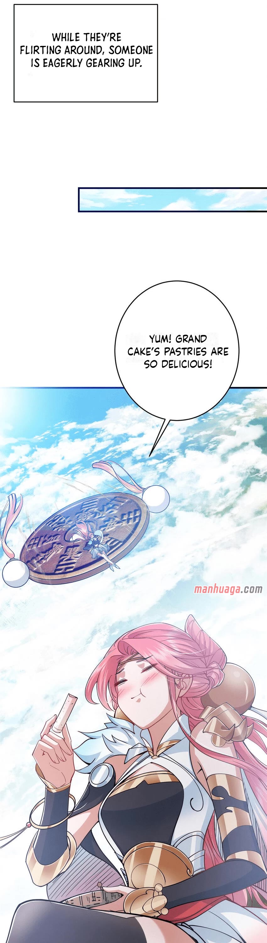 Keep a Low Profile, Sect Leader Chapter 184 page 12 - Chapter 184