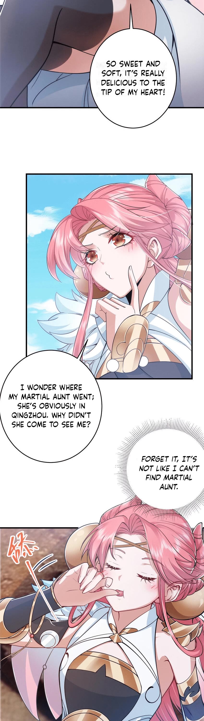Keep a Low Profile, Sect Leader Chapter 184 page 13 - Chapter 184