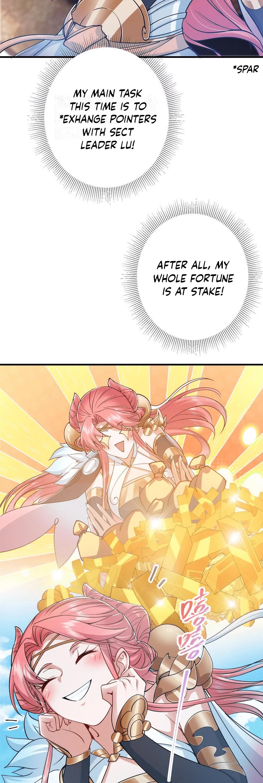 Keep a Low Profile, Sect Leader Chapter 184 page 14 - Chapter 184