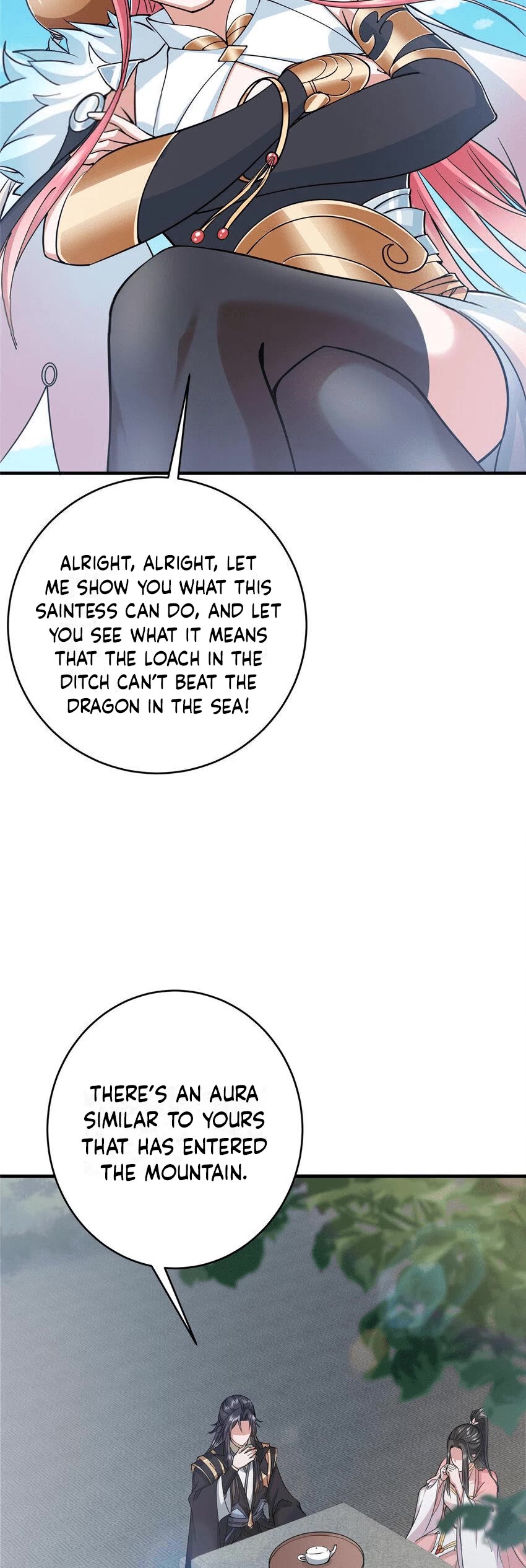 Keep a Low Profile, Sect Leader Chapter 184 page 19 - Chapter 184
