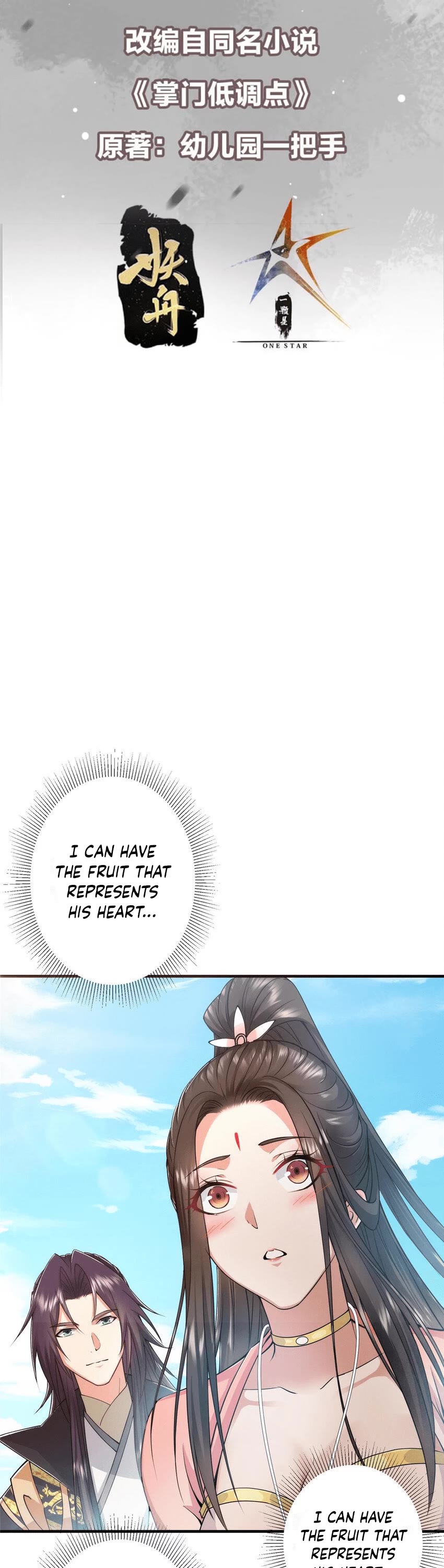 Keep a Low Profile, Sect Leader Chapter 184 page 2 - Chapter 184