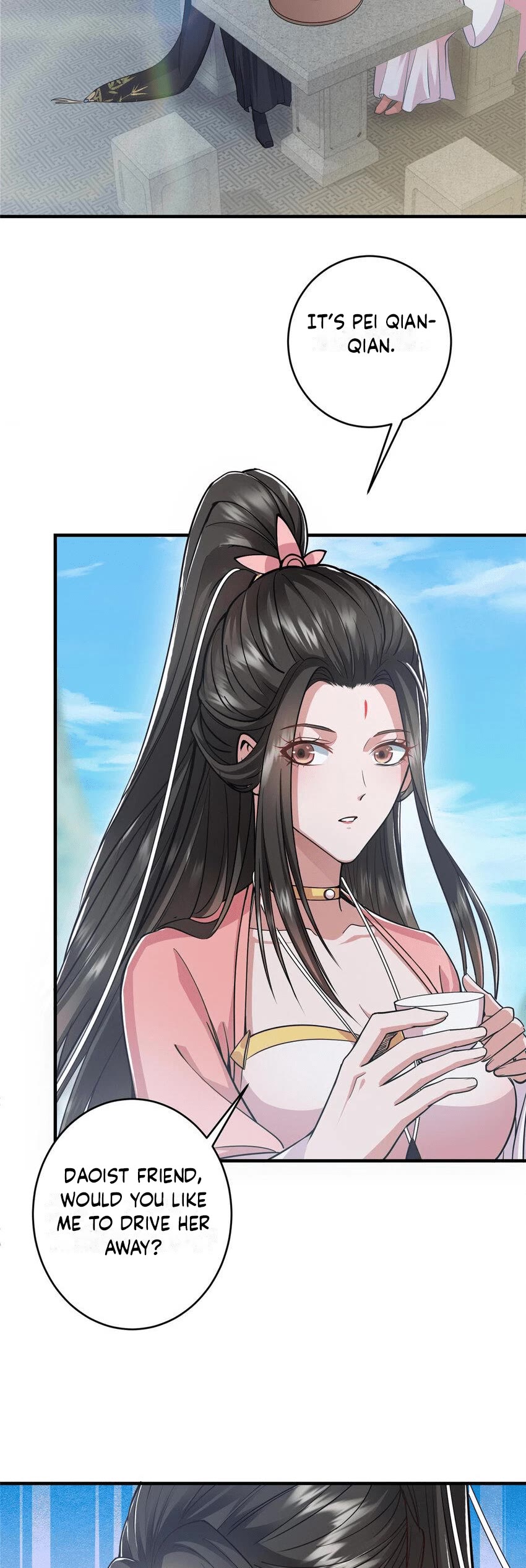 Keep a Low Profile, Sect Leader Chapter 184 page 20 - Chapter 184